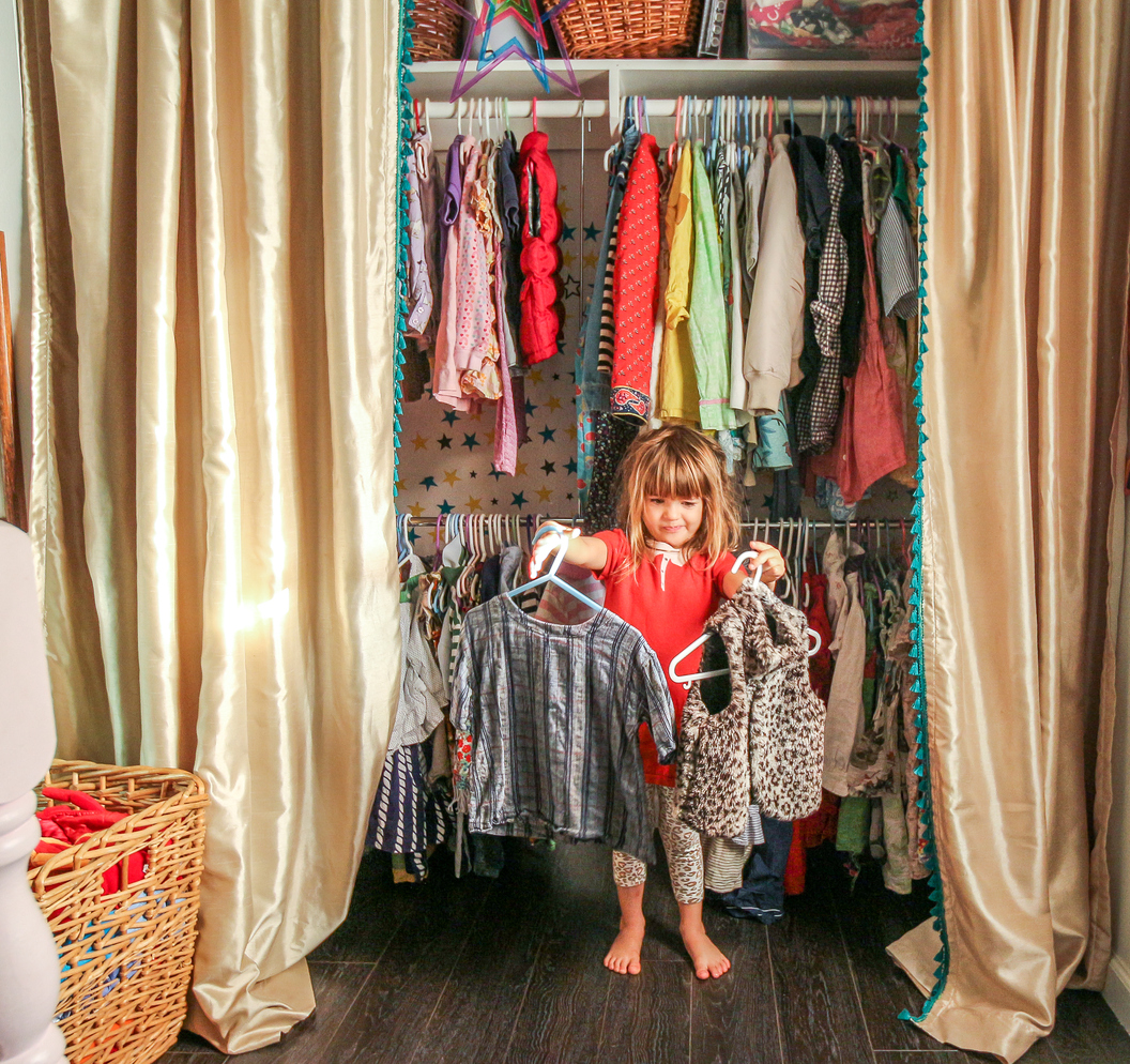 Най-подходящите тъкани за детски дрехи – Топ 5 
