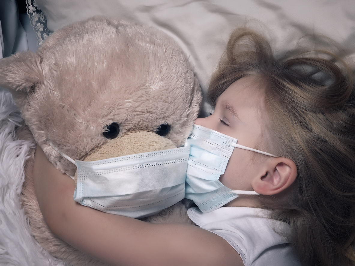 Пневмонията след грип при деца и млади хора се развива за часове 