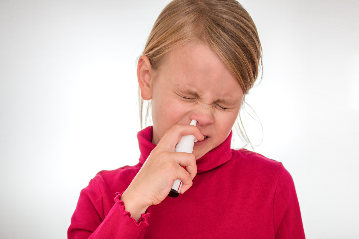 При поленова алергия всеки ден промивайте носа 