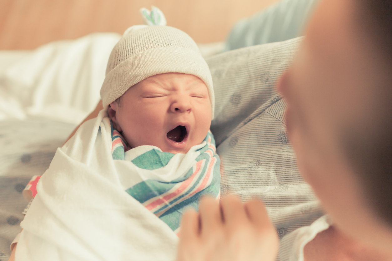 7 неща, за които родителите на новороденото напразно се тревожат  