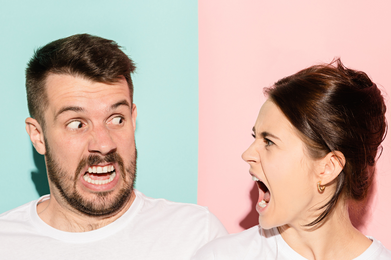 Как да действаме когато някой е ядосан 