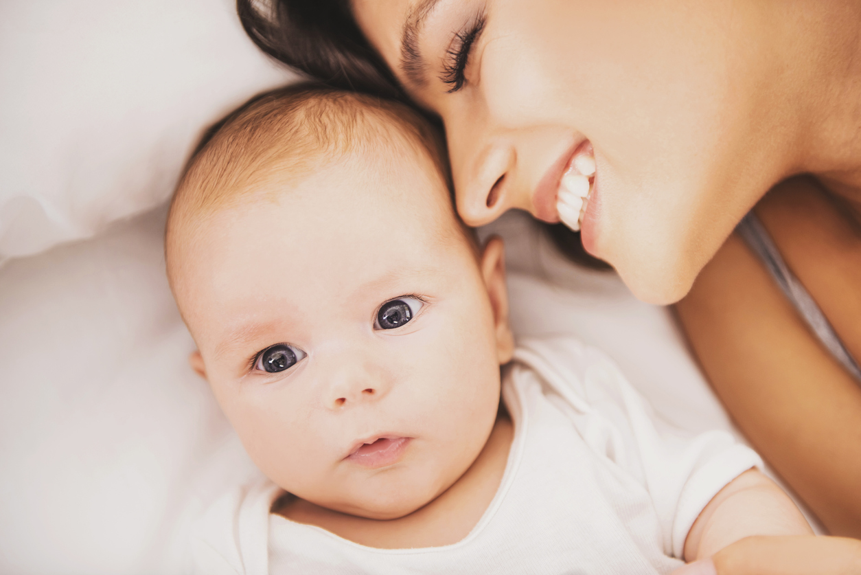 5 полезни навика за млади майки 