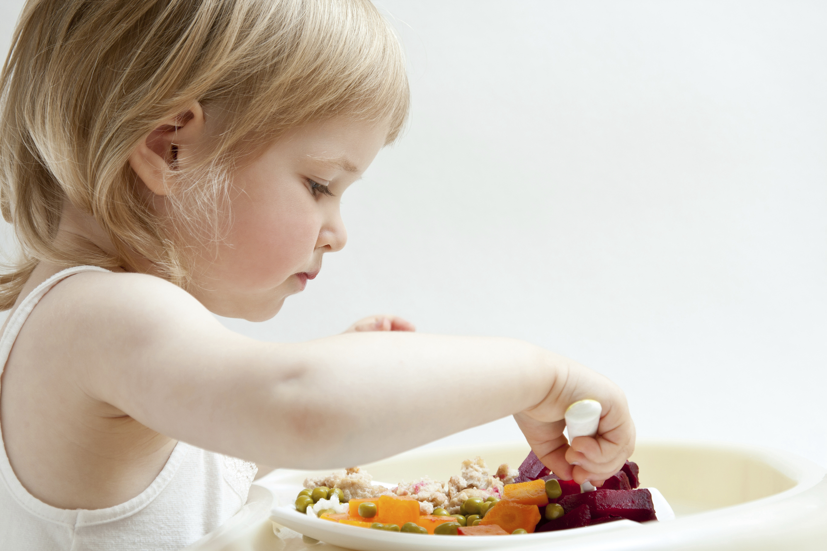 Как храната може да успокои хиперактивното дете   