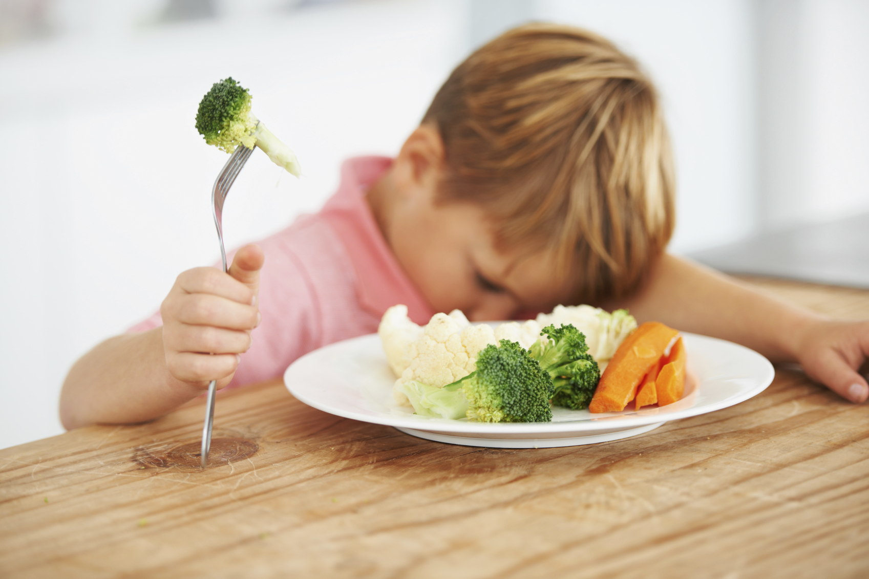 6 хитрини как да мотивираме детето да яде зеленчуци  
