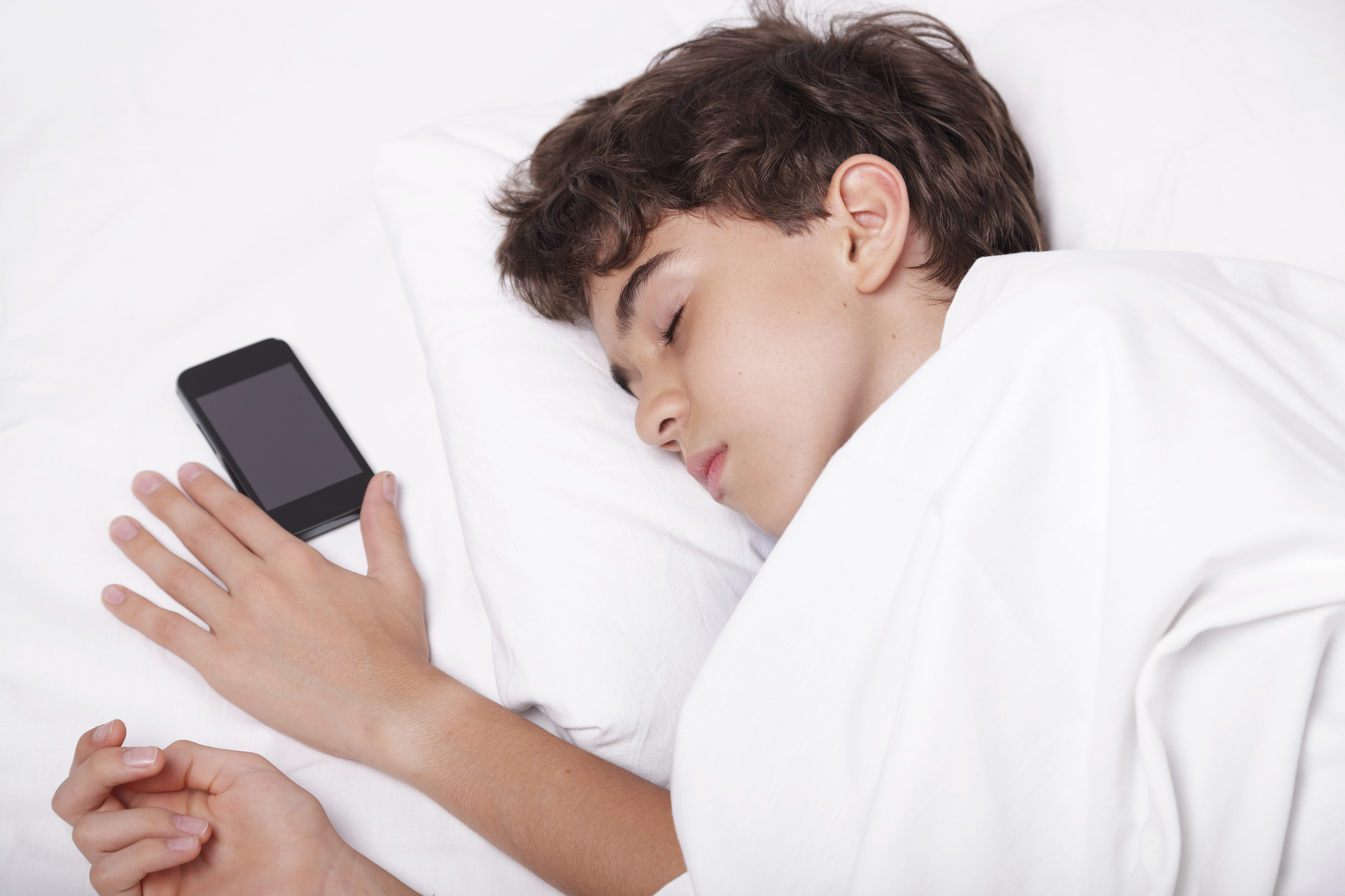 Защо все повече деца заспиват трудно