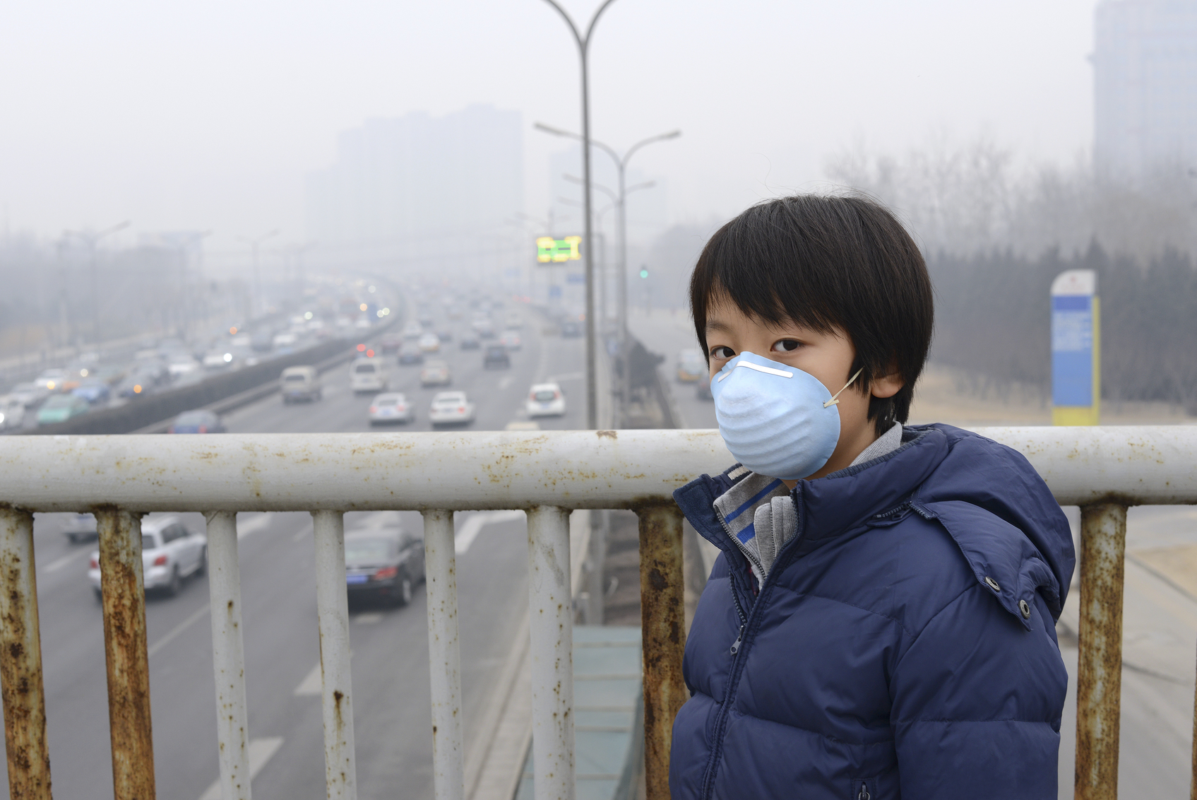 Около 300 млн. деца дишат отровен въздух 
