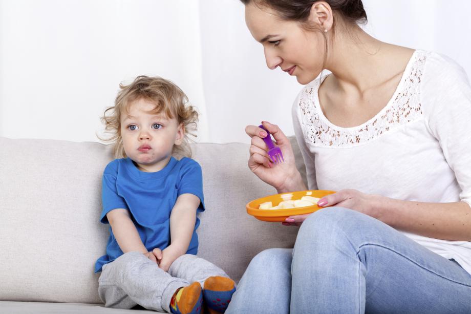 Как да разпалим апетита на детето в 11 стъпки  