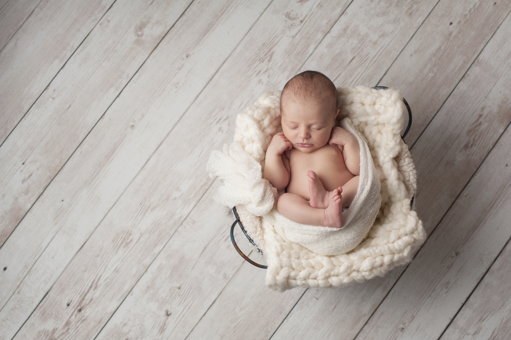 10  начина да приспим новороденото  