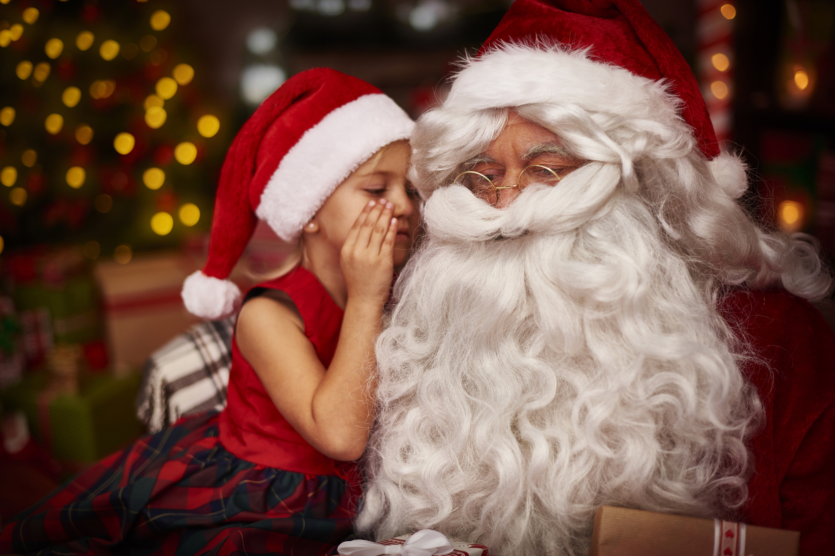 На каква възраст детето спира да вярва в Дядо Коледа 