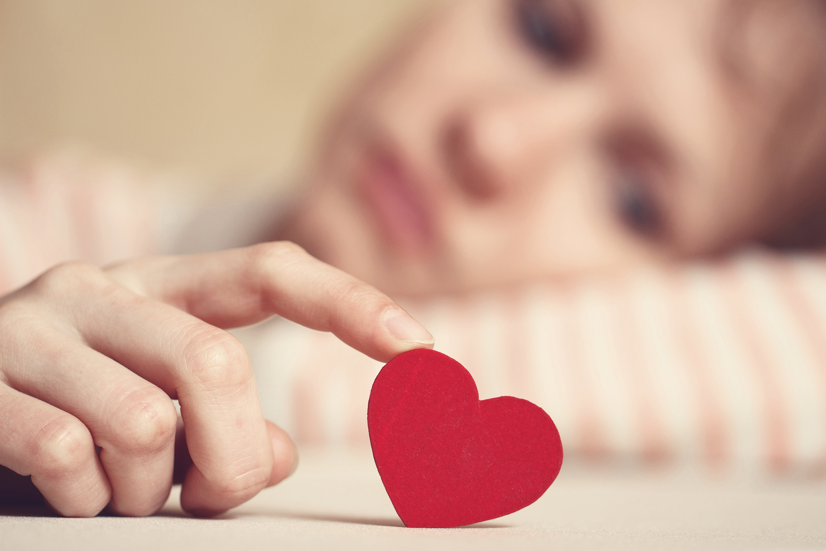 Сърдечният ритъм диктува дали любовната връзка ще е трайна  