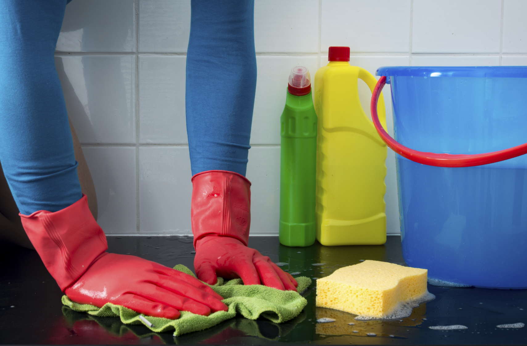 10 безполезни трика за почистване 