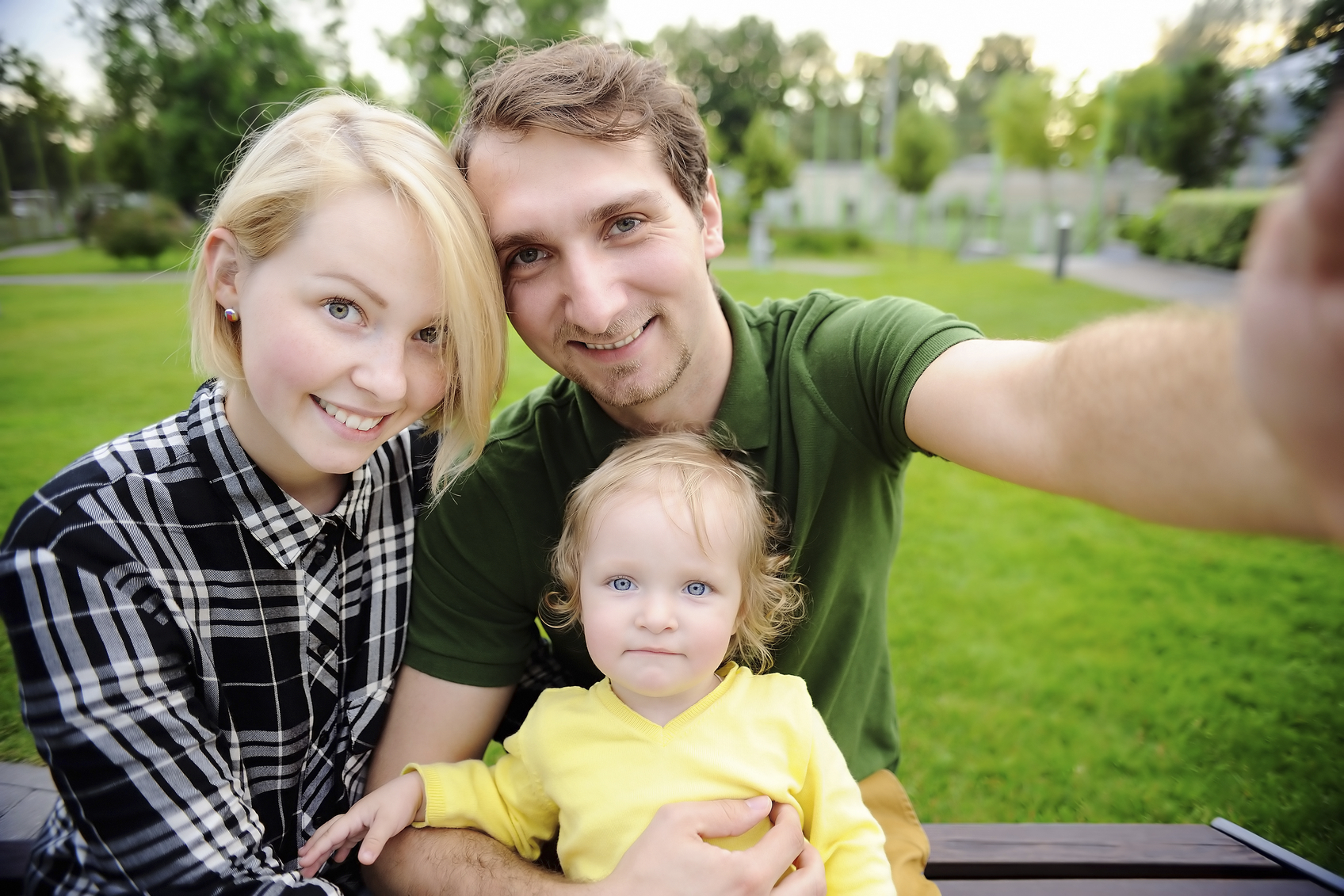 10 навика на щастливото семейство 