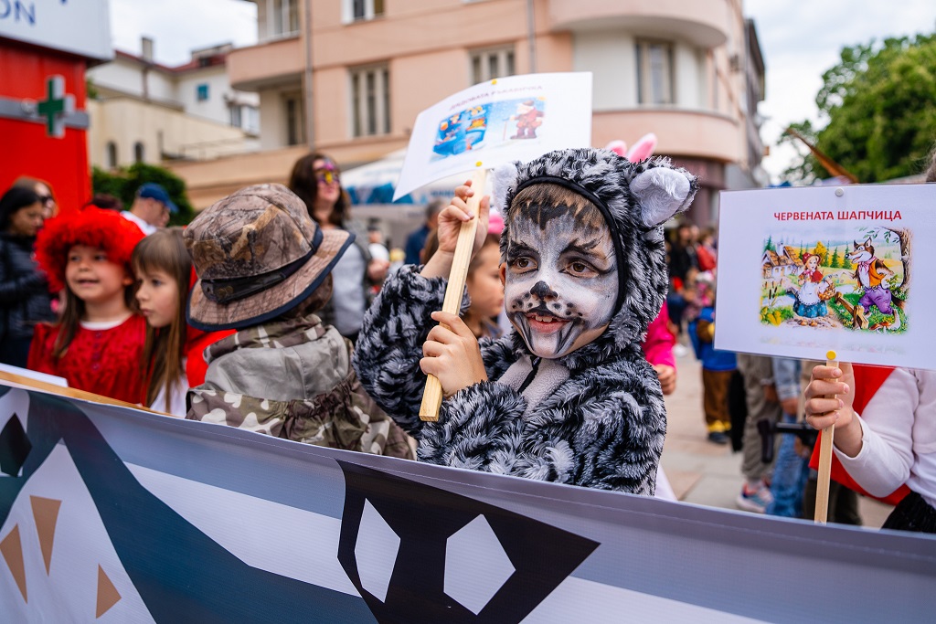 За незабравимо детско забавление: Карнавал Габрово 2024 се приближава