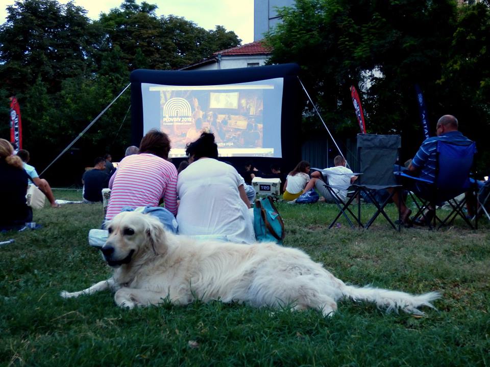 В Пловдив започва лятно кино в парка 