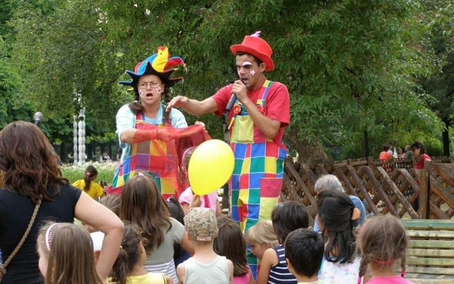 Спектакли за деца в Борисовата градина през уикенда 