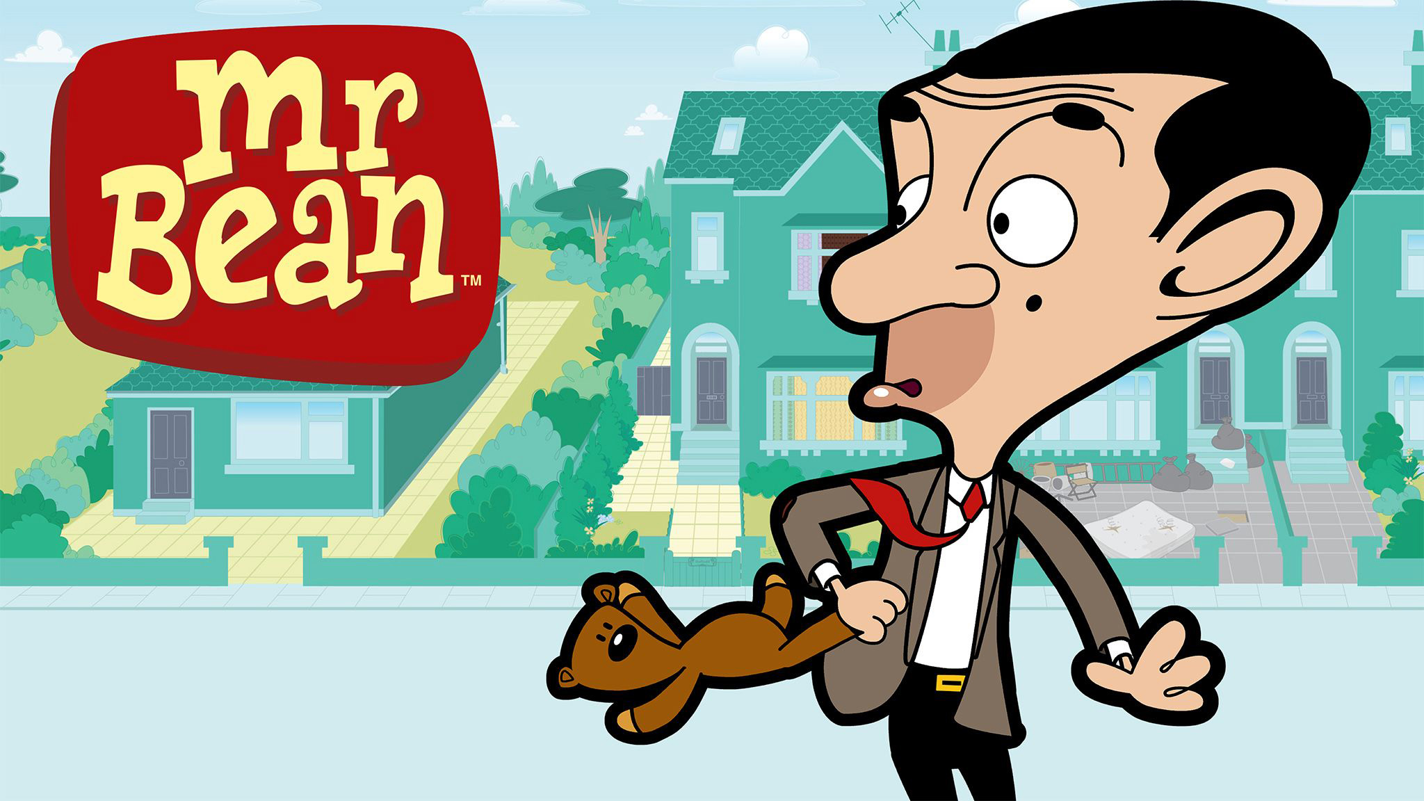 Мистър Бийн с нови епизоди по Cartoonito