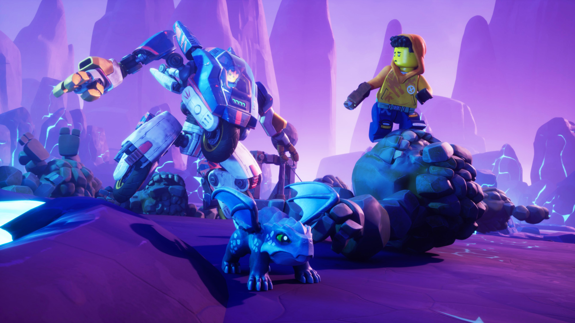 „Нинджаго Дракони: Възходът“ с нови епизоди