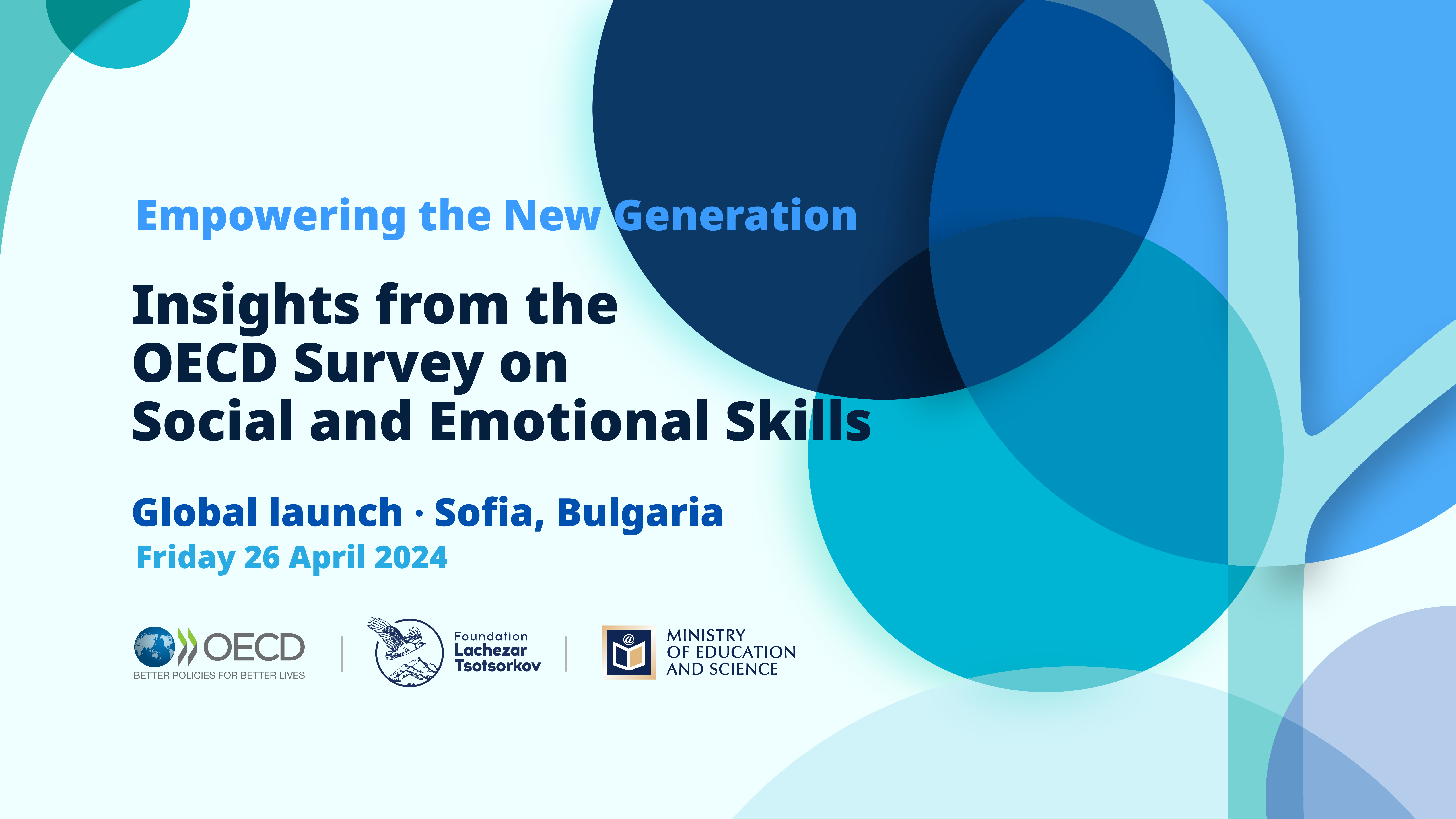 Социално-емоционалните умения са решаващи за академичния успех, професионалната реализация и качеството на живот на младежите