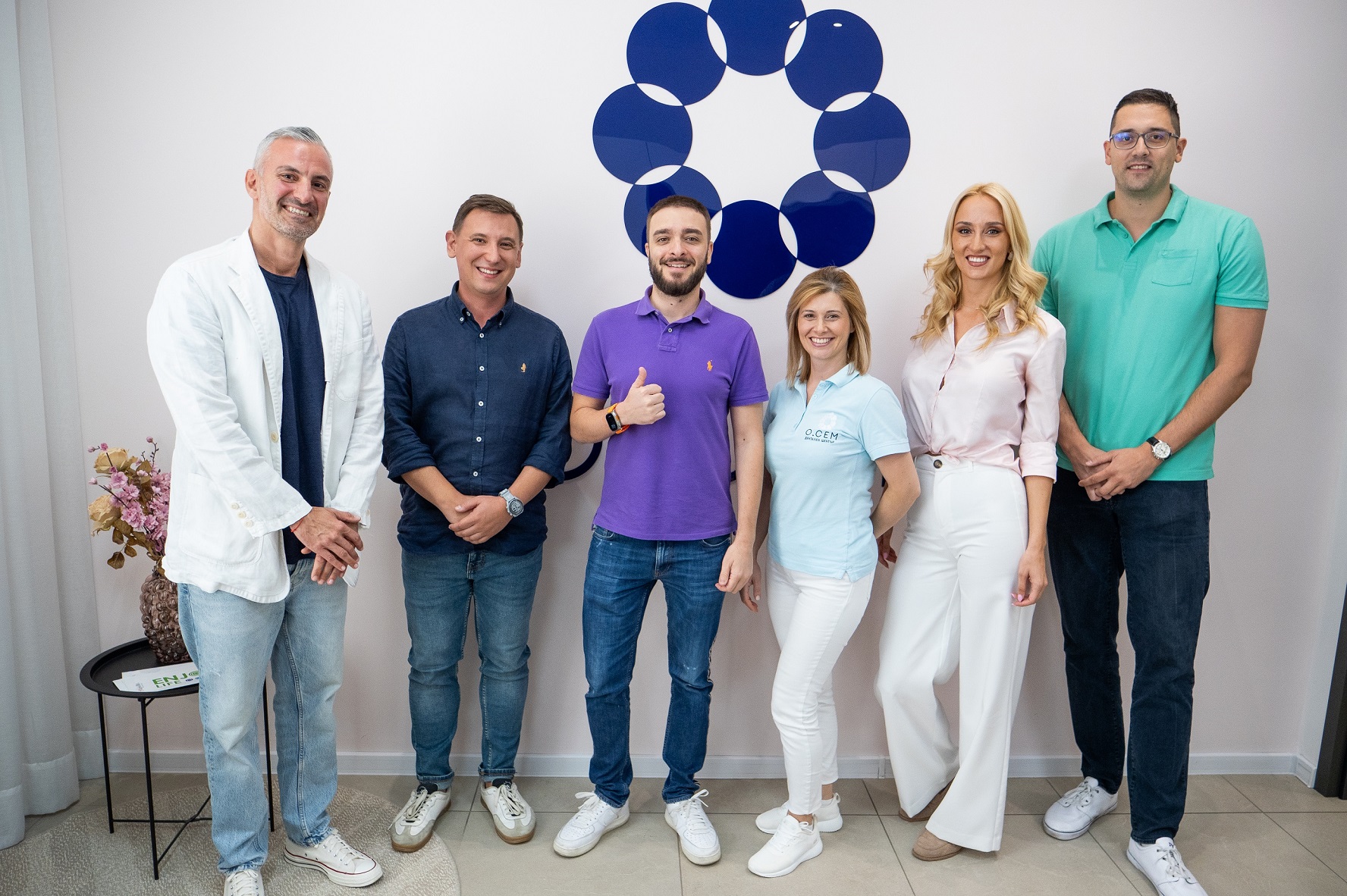 Нова програма връща усмивките на децата със специални потребности