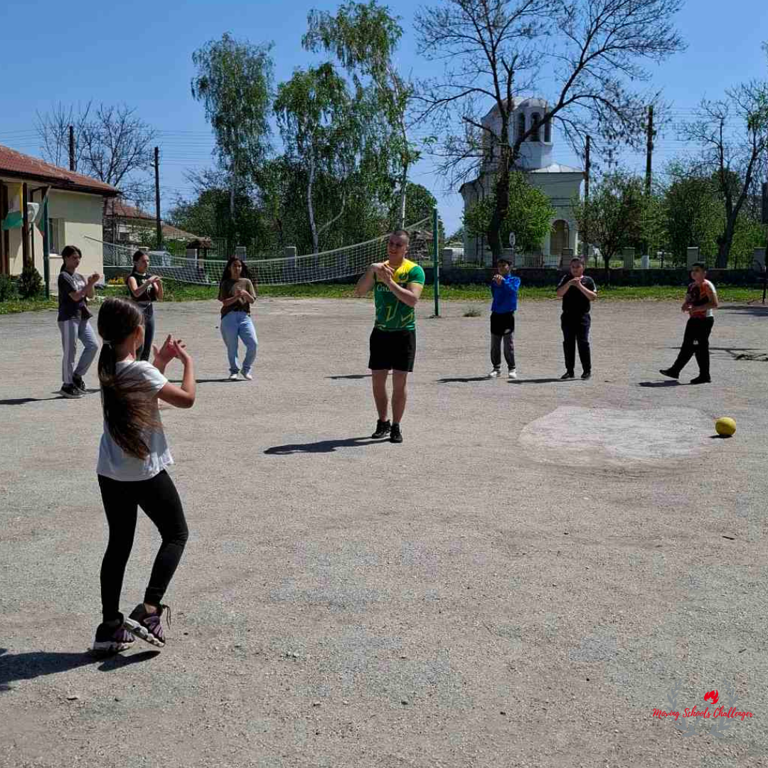 Учебни заведения повишават нивото на физическа активност у децата чрез предизвикателства