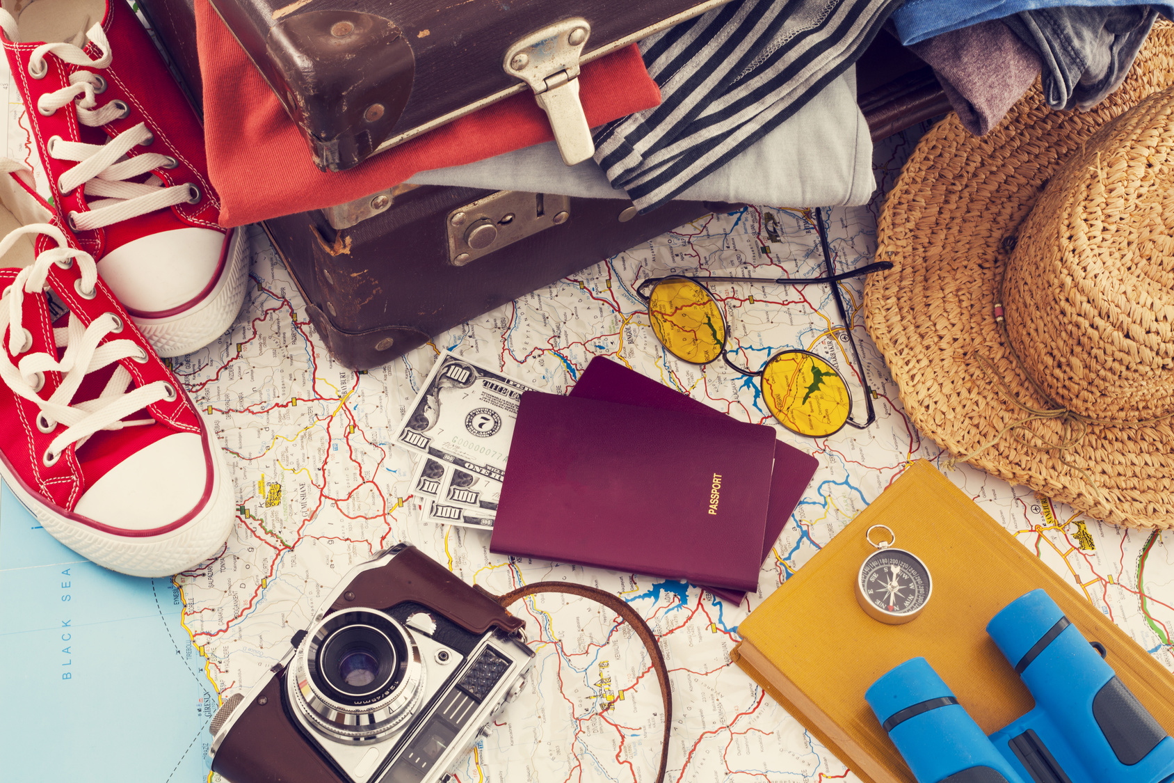 5 съвета за спокойно и щастливо пътуване в чужбина 