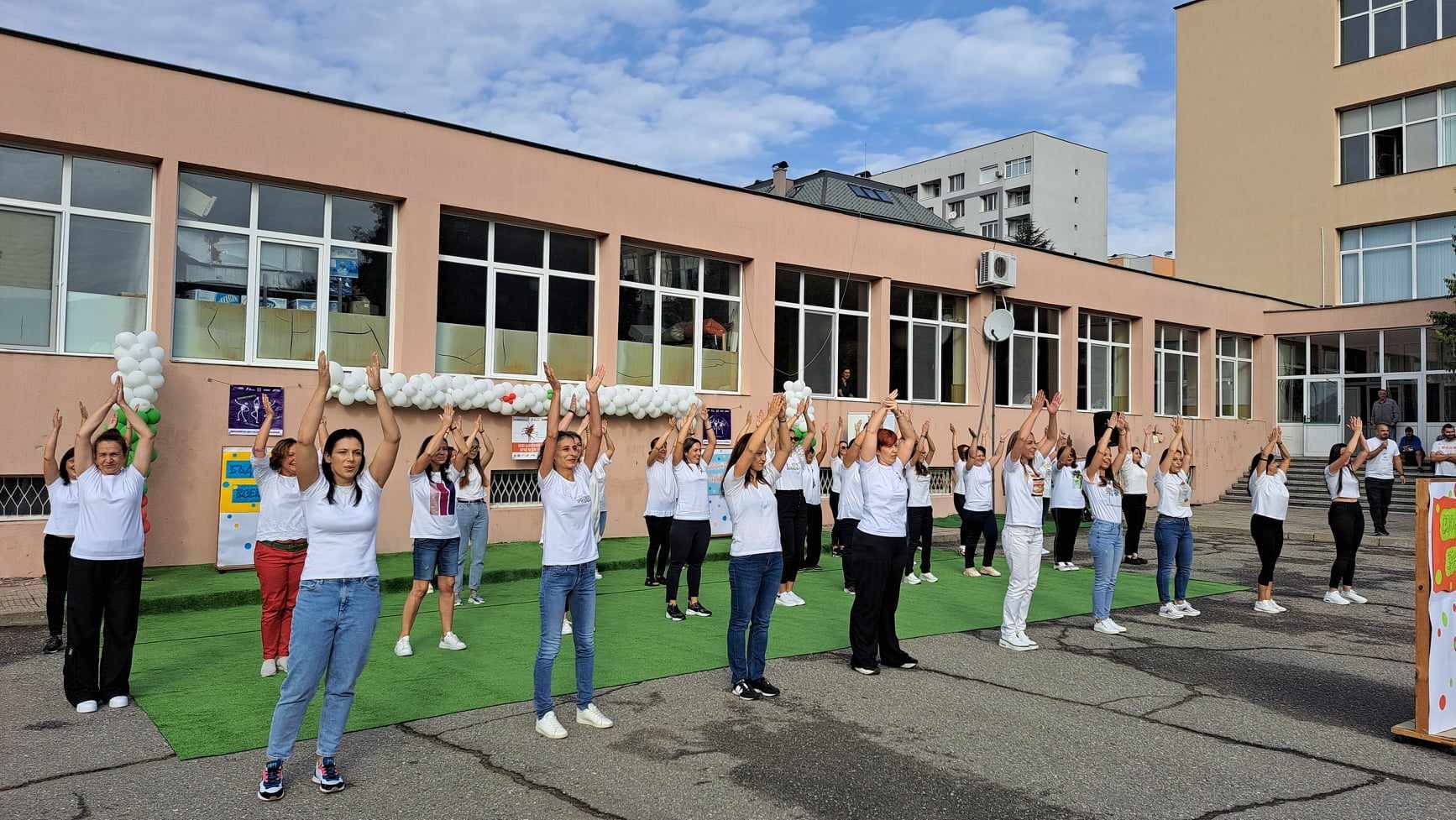 Избираме „Най-активен учител“