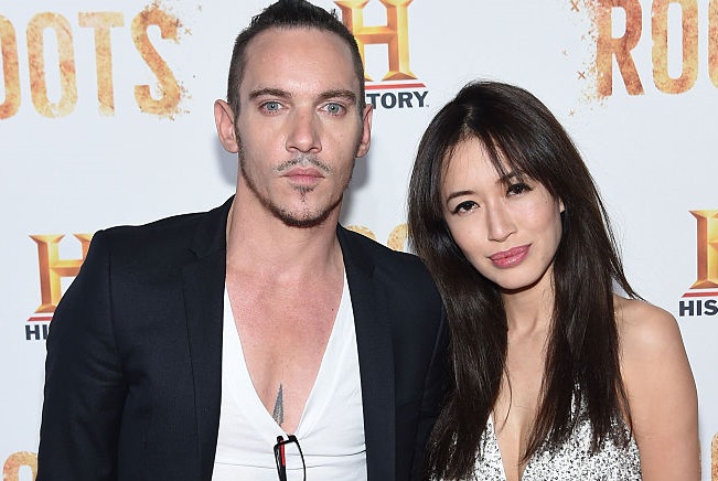 Джонатан Рис Майърс стана татко