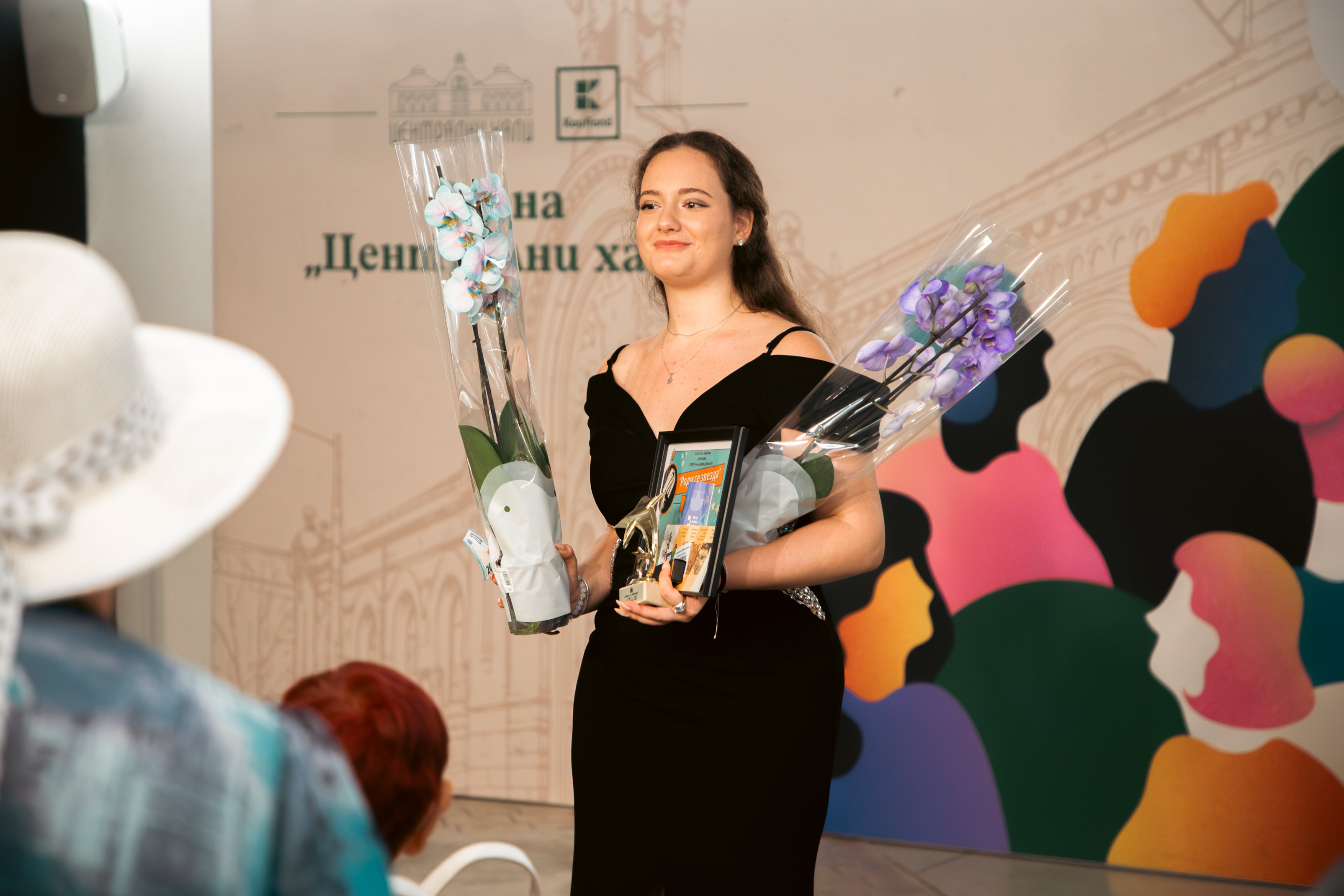 Галя Ганчовска с първи самостоятелен концерт: музика, емоция и български дух