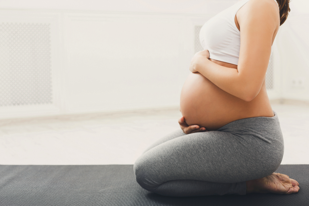 Йога по време на бременност 