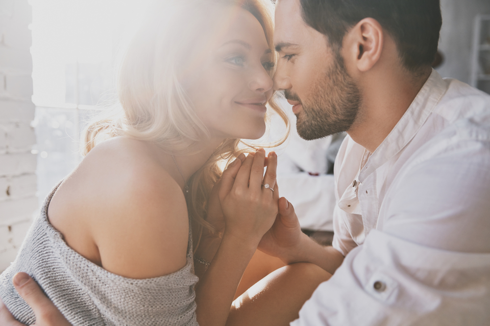 Пет шокиращи научни открития за връзката ви 