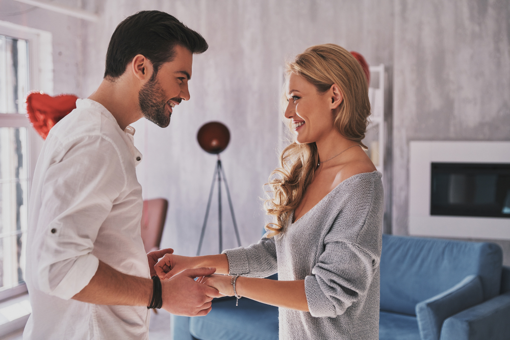 Как да укрепите връзката си за 60 секунди