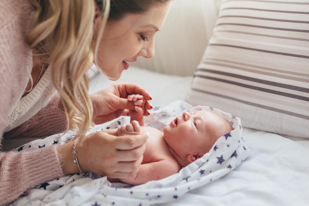 Полезни съвети, които ще ви помогнат да създадете по-силна връзка с бебето