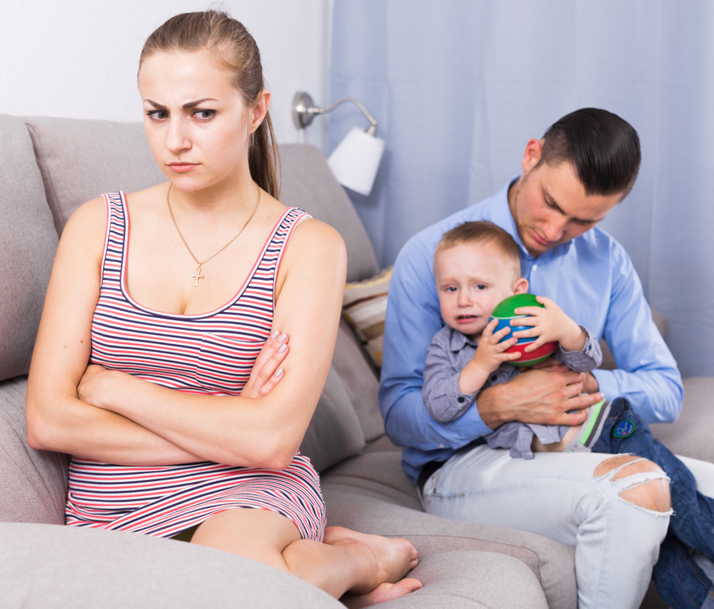 Не наказвайте детето с мълчание