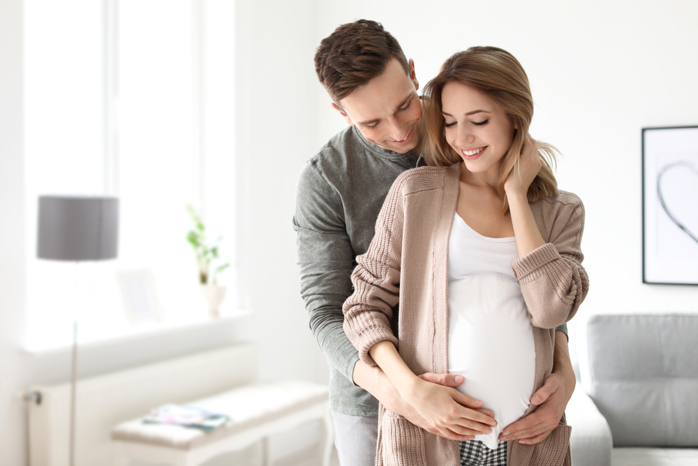 Какво трябва да прави бъдещият татко по време на бременността 