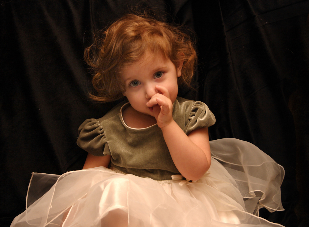 Виц: Дъщеричката: А пък леля Валя ще си има бебе