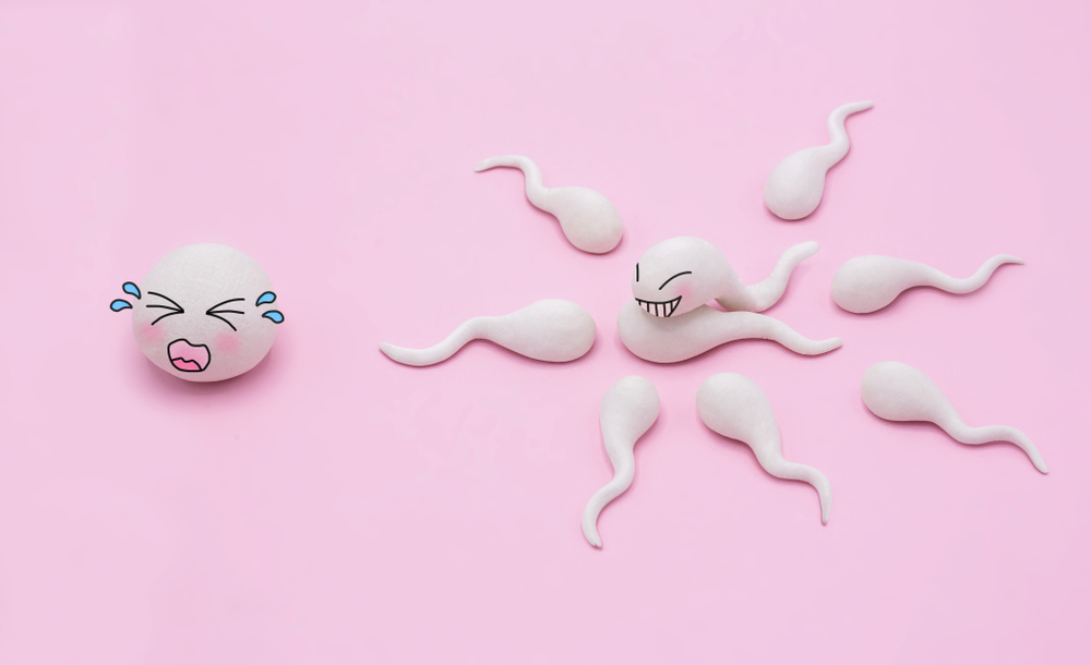 Човешката яйцеклетка е капризна, избира си сперматозоид  