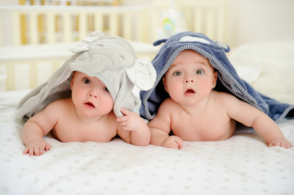Учени откриха трети вид близнаци 
