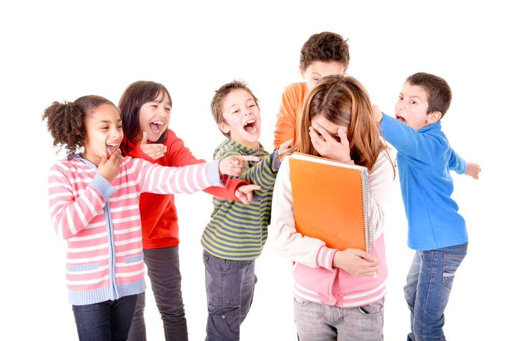 Подигравките в детска възраст: как да ги преодолеем