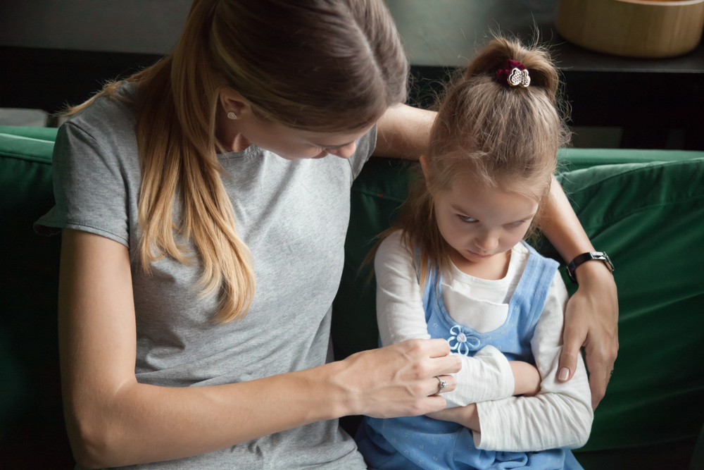 3 лесни начина да се извиним на децата 