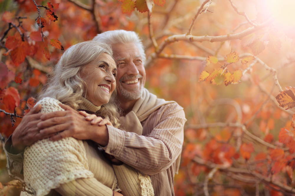 Защо човек става по-щастлив когато остарява 