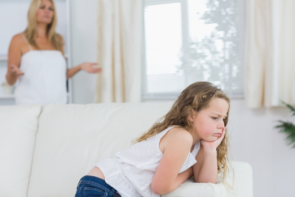 Няколко родителски фрази, които могат да повлияят негативно на детето
