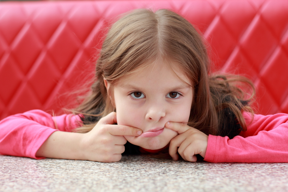 Какво да правим, когато на детето му е скучно