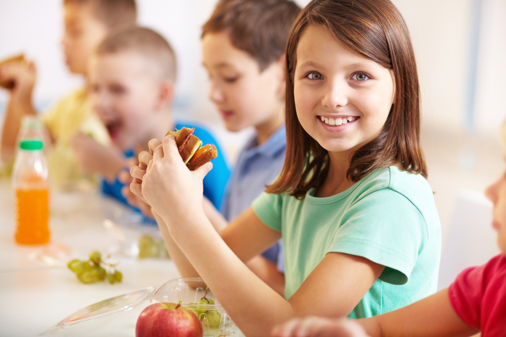 Премахнете лошите хранителни навици на детето си - Част 2 