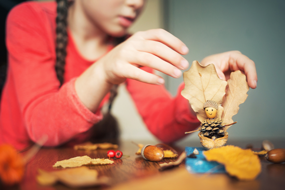 5 есенни идеи за домашно творчество с децата