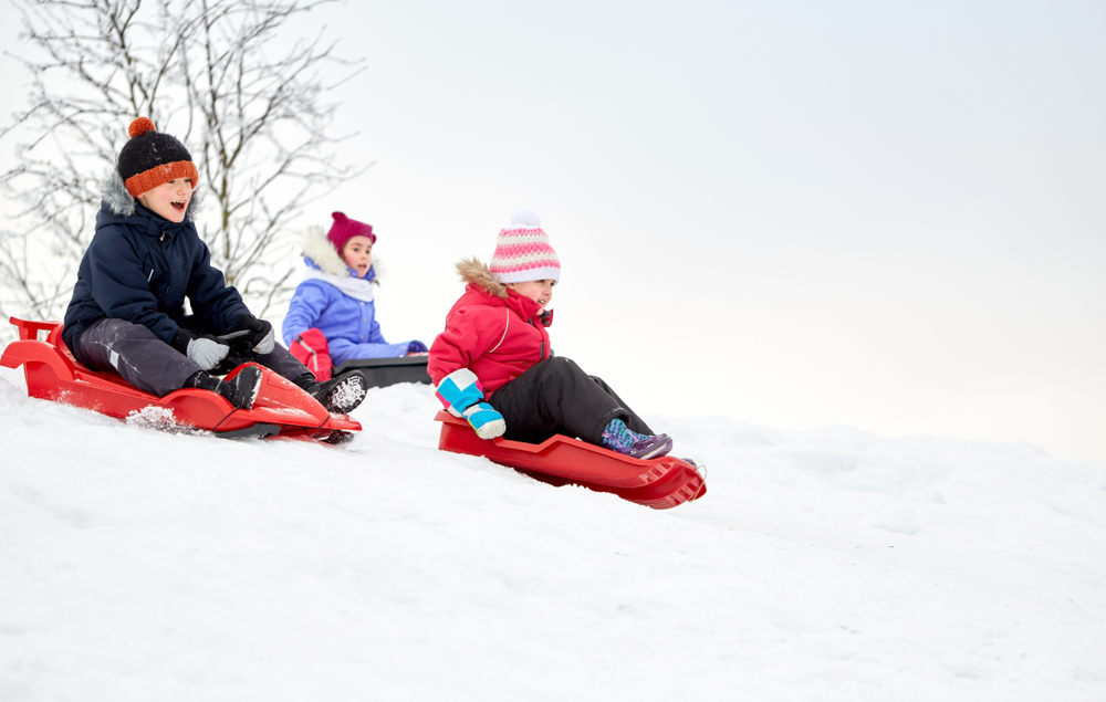 Спортуваме и през зимата