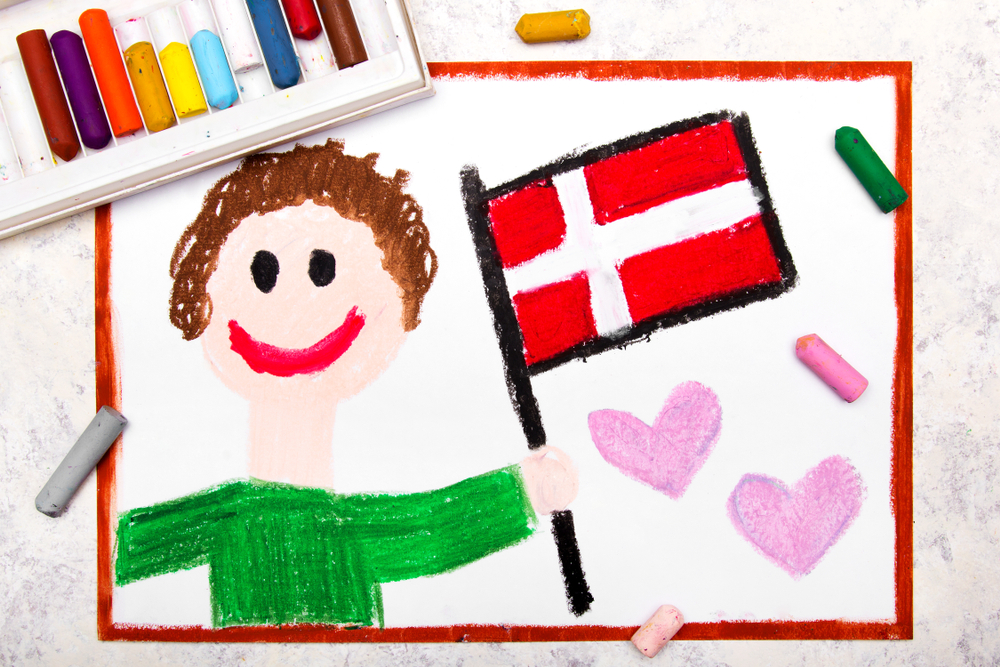 Как обучават децата в Дания 