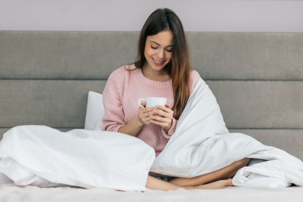 8 напитки, с които ще подобрим съня си