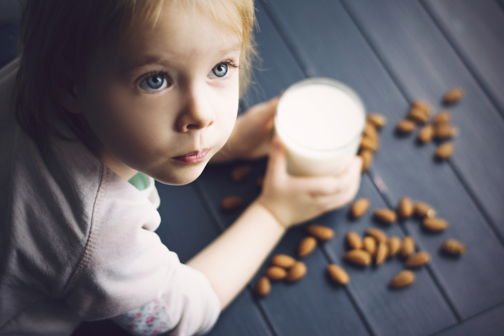 Ако децата са алергични към храни, родителите симулират 