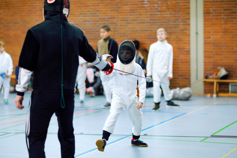 Имате хиперактивно дете? Запишете го на спорт