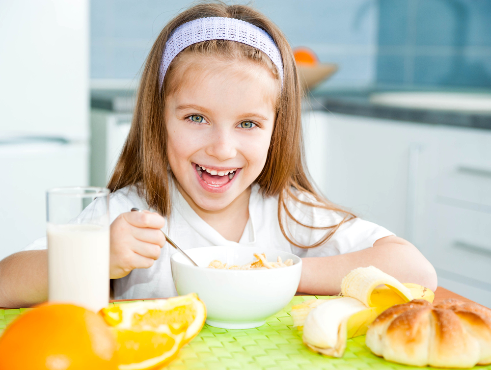 10 важни за детския мозък храни 